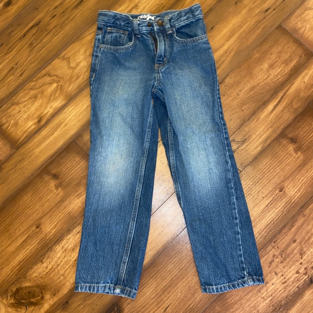 Boys Blue Jeans